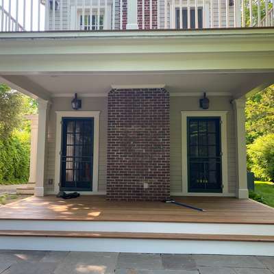 Ipe Porch