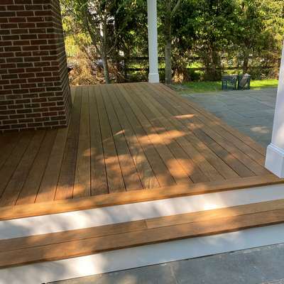 Ipe Porch