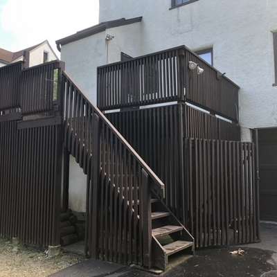 Ipe Deck