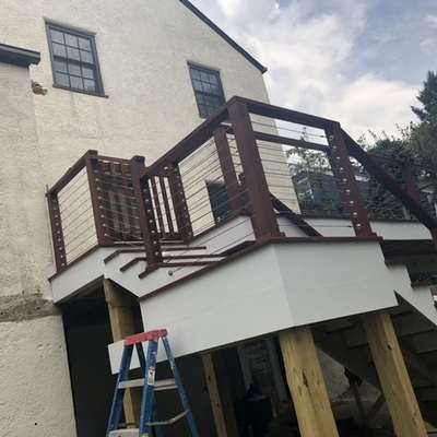Ipe Deck