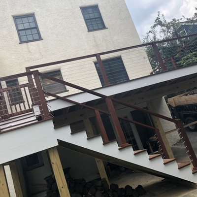 Ipe Deck