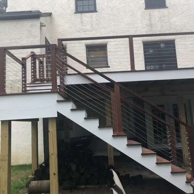 Ipe Deck