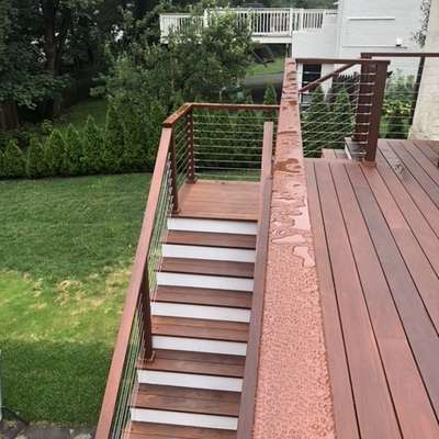 Ipe Deck