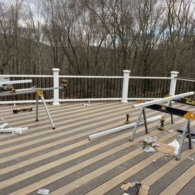 Timbertech Deck