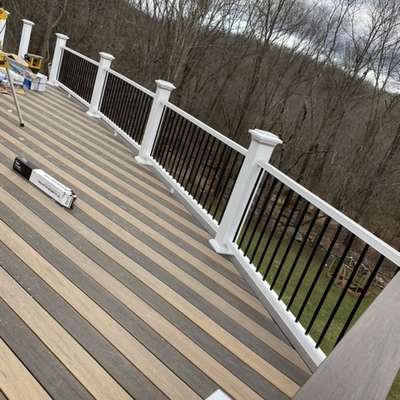Timbertech Deck