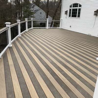Timbertech Deck