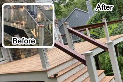 Decks & Patios
