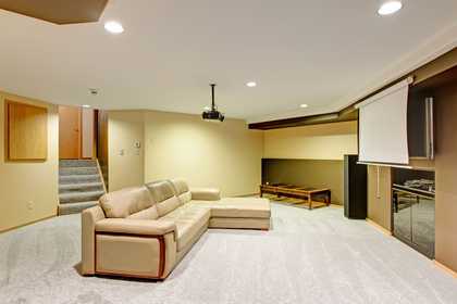 Basement
